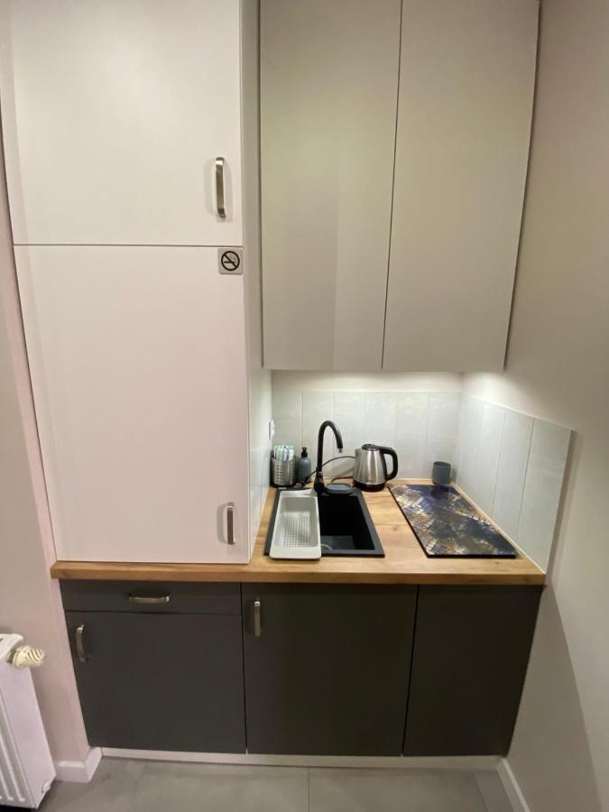 Aparthotel Riva Заверче Екстериор снимка