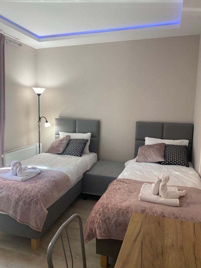 Aparthotel Riva Заверче Екстериор снимка