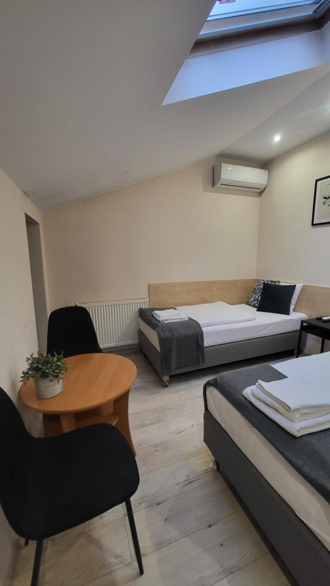 Aparthotel Riva Заверче Екстериор снимка
