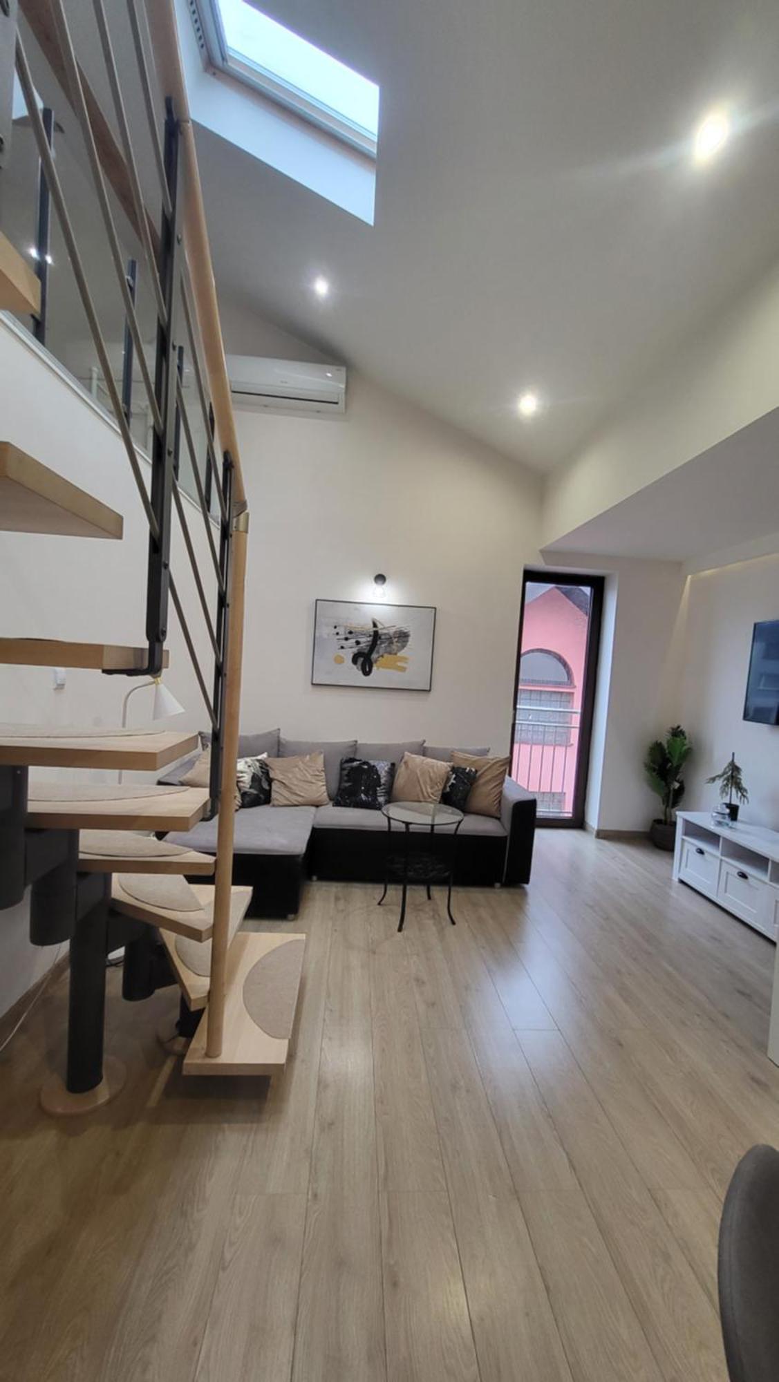 Aparthotel Riva Заверче Екстериор снимка