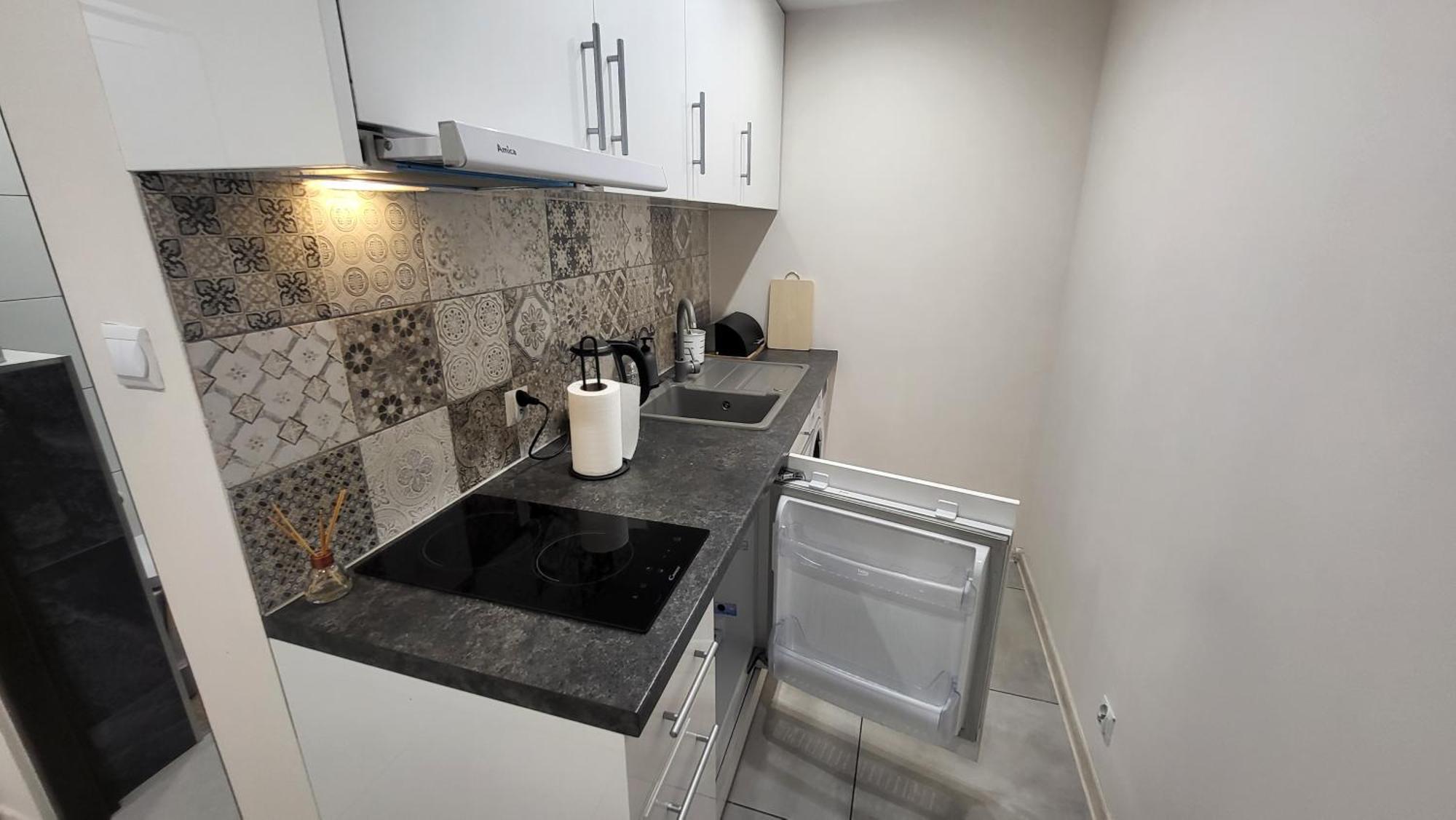 Aparthotel Riva Заверче Екстериор снимка