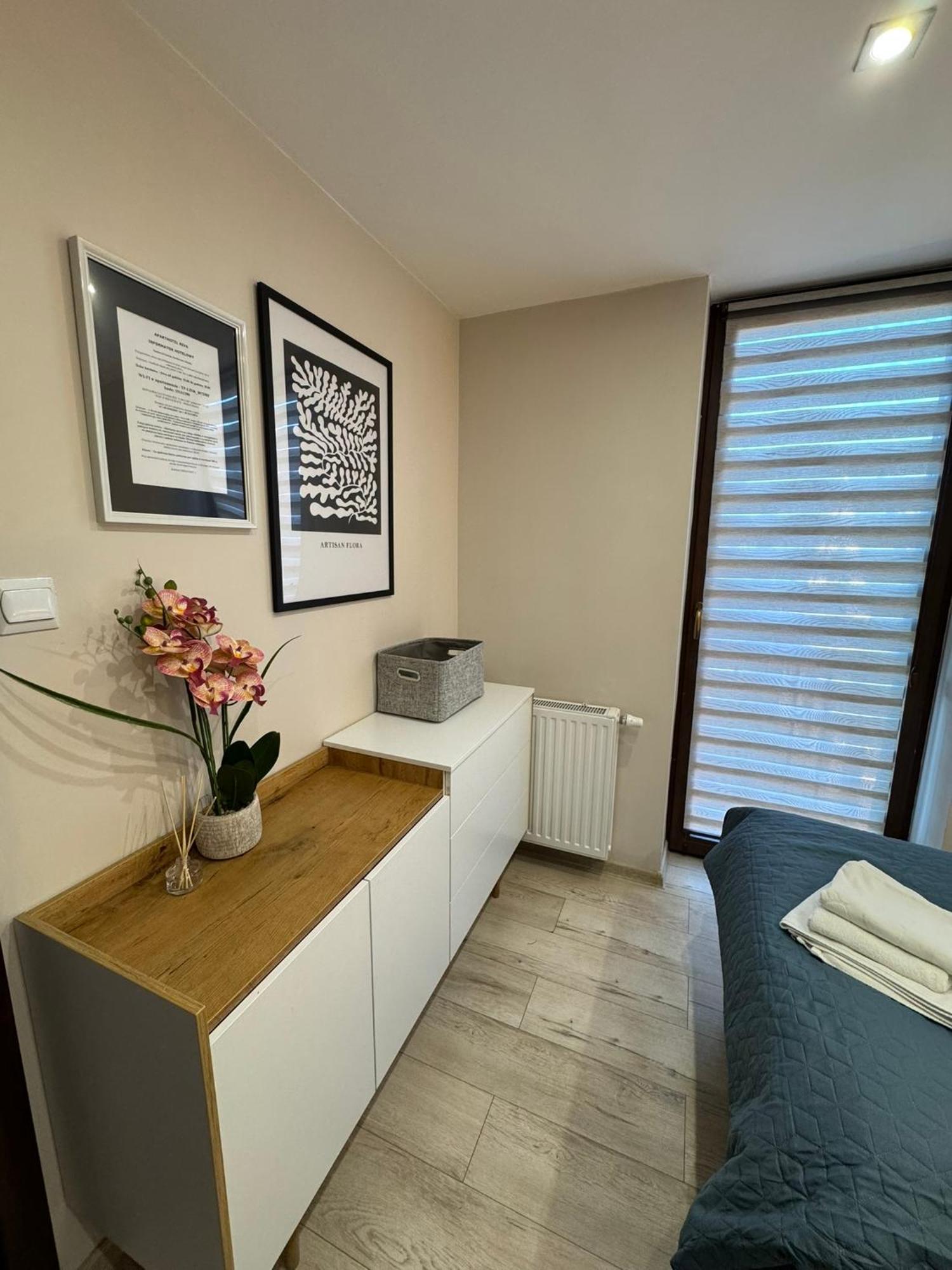 Aparthotel Riva Заверче Екстериор снимка